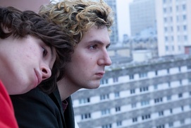 Image du film Le Lycéen