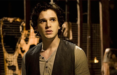 Kit Harington dans Silent Hill: Revelation 3D