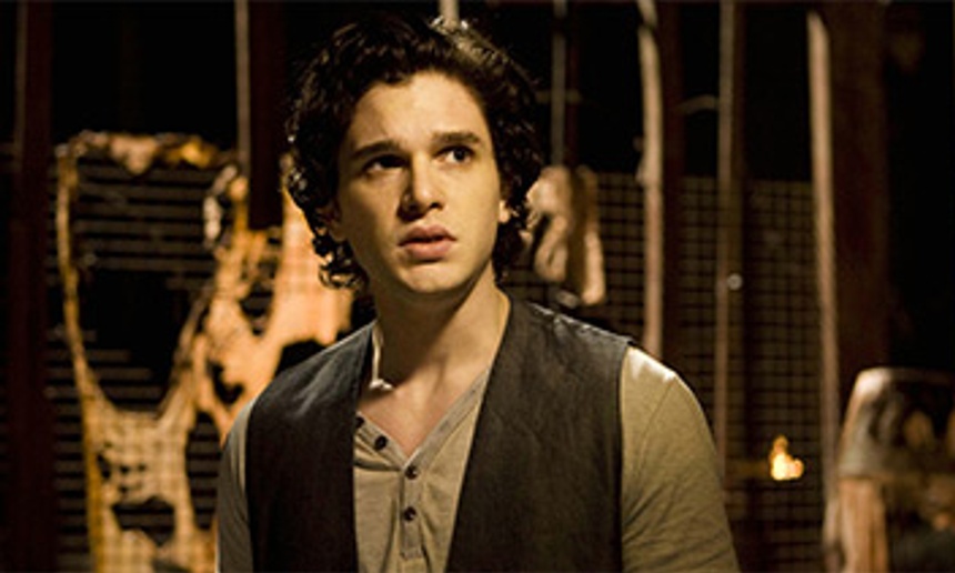 Kit Harington sera le protagoniste de Pompeii