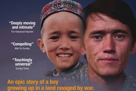 Image film My Childhood, My Country: 20 Years in Afghanistan