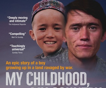 Image film My Childhood, My Country: 20 Years in Afghanistan
