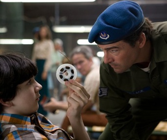 Une scène du film Super 8