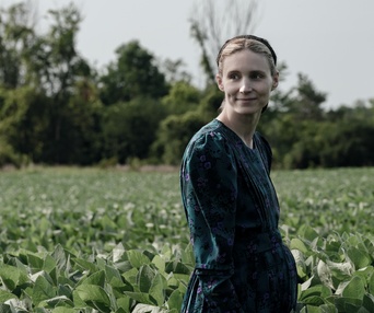 Une scène du film Women Talking