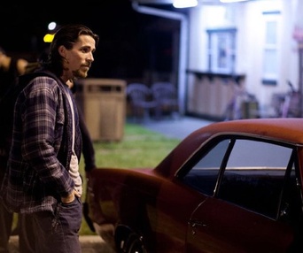 Une scène du film Out of the Furnace