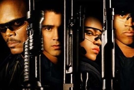 Affiche du film S.W.A.T Affiche du film S.W.A.T