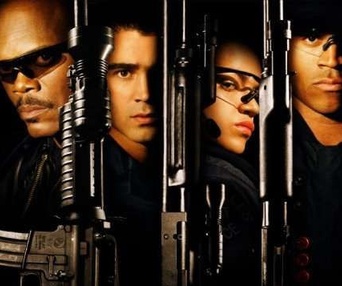 Affiche du film S.W.A.T