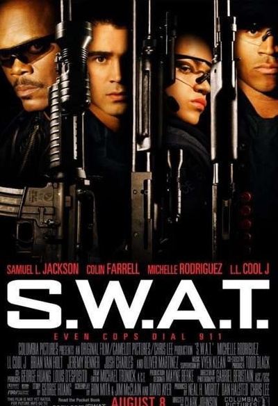 Affiche du film S.W.A.T