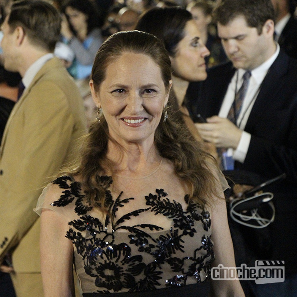 Sur le tapis rouge du film The Equalizer