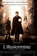 Affiche du film L'illusionniste