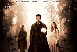 Affiche du film L'illusionniste