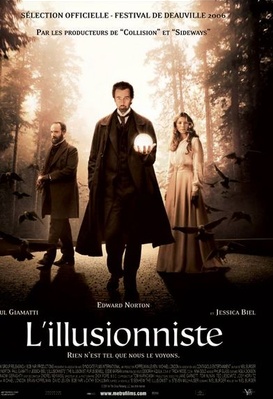 L'illusionniste