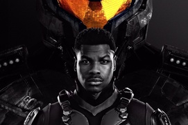 Affiche du film Pacific Rim Uprising