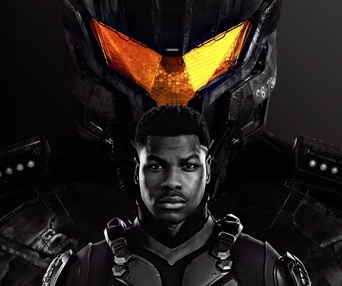 Affiche du film Pacific Rim Uprising