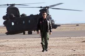 Une scène du film Good Kill