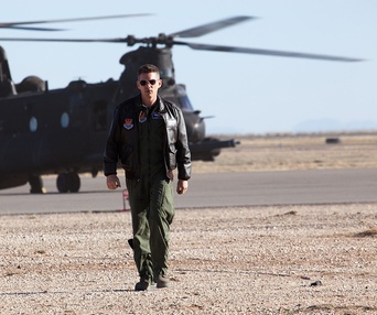 Une scène du film Good Kill