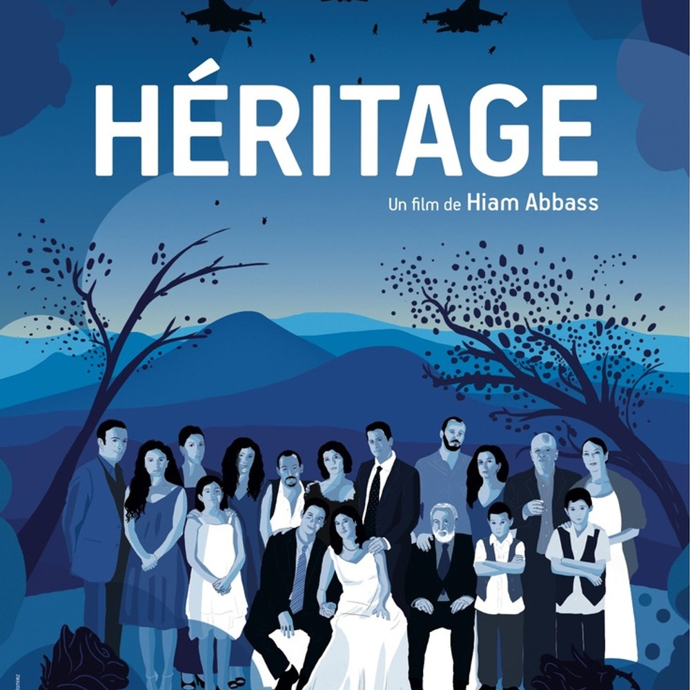 Affiche du film Héritage