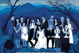 Affiche du film Héritage