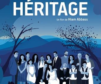 Affiche du film Héritage
