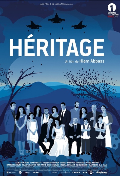 Affiche du film Héritage