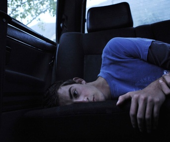 Une scène du film The Forgiveness of Blood