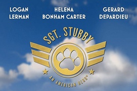 Affiche du film Sgt. Stubby: An Unlikely Hero