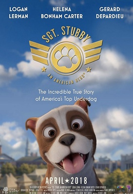 Sgt. Stubby: An Unlikely Hero