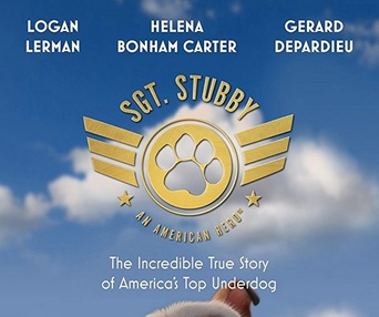 Affiche du film Sgt. Stubby: An Unlikely Hero