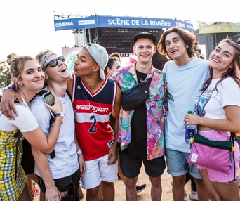 Osheaga 2019 : Jour 1