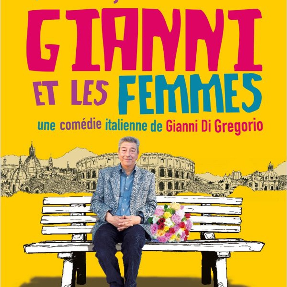 Affiche du film Gianni et les femmes