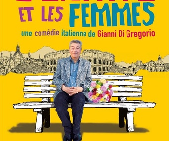 Affiche du film Gianni et les femmes