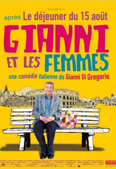 Affiche du film Gianni et les femmes