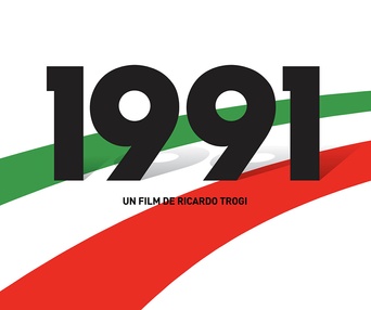Affiche du film 1991