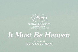 Affiche du film It must be heaven