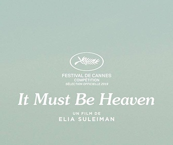Affiche du film It must be heaven