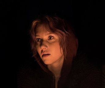 Une scène du film Blair Witch