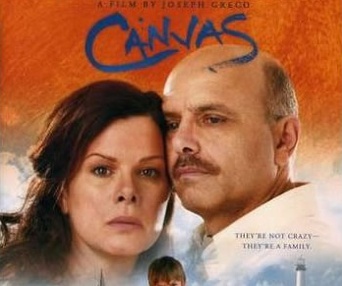 Affiche du film Canvas