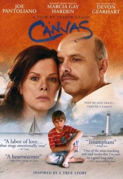 Affiche du film Canvas