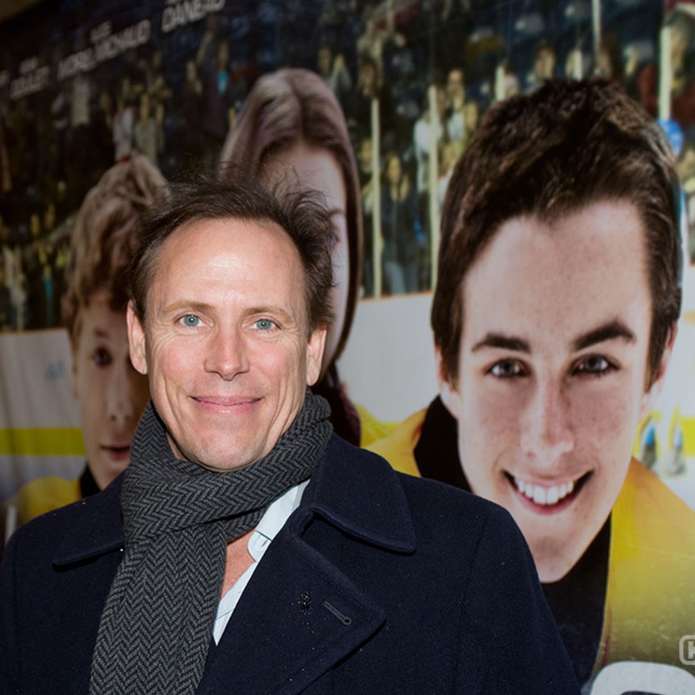 Sur le tapis rouge de Les Pee-Wee 3D : L'hiver qui  changé ma vie