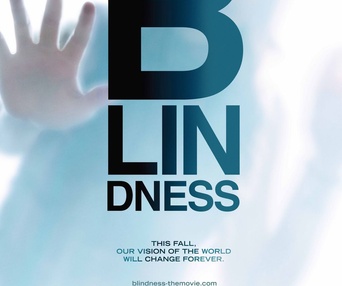 Affiche du film Blindness