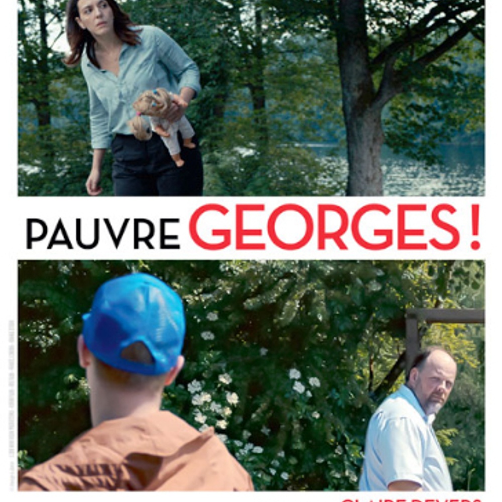 Affiche du film Pauvre Georges!