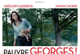 Affiche du film Pauvre Georges!