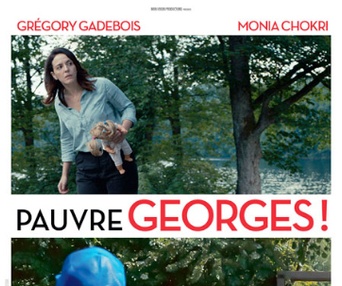 Affiche du film Pauvre Georges!