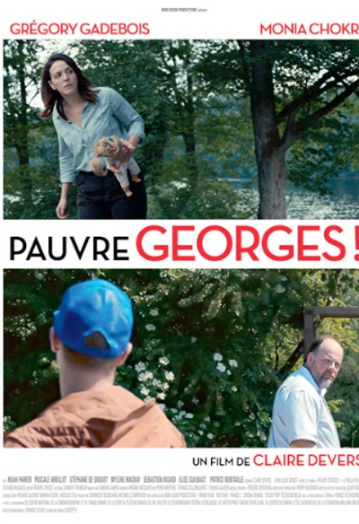 Affiche du film Pauvre Georges!