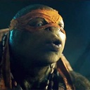 Une scène du film Teenage Mutant Ninja Turtles