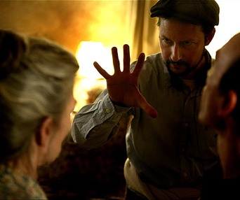 Scène du film Les enfants de choeurs