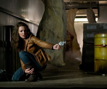 Une scène du film One for the Money