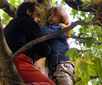 Scène du film Mes amis, mes amours