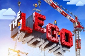 Affiche du film The Lego Movie Affiche du film The Lego Movie