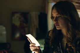 Une scène du film Ouija Une scène du film Ouija