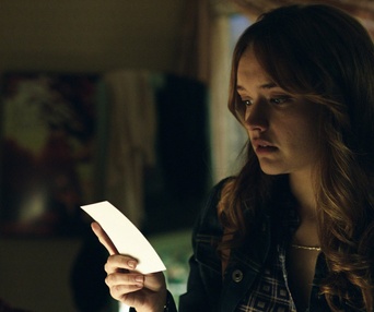 Une scène du film Ouija